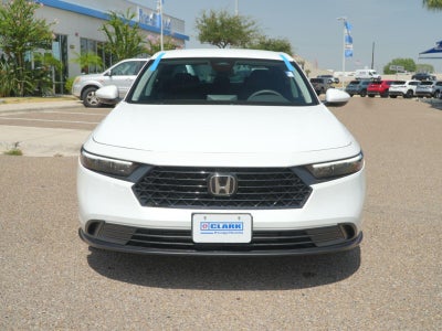 2024 Honda Accord LX