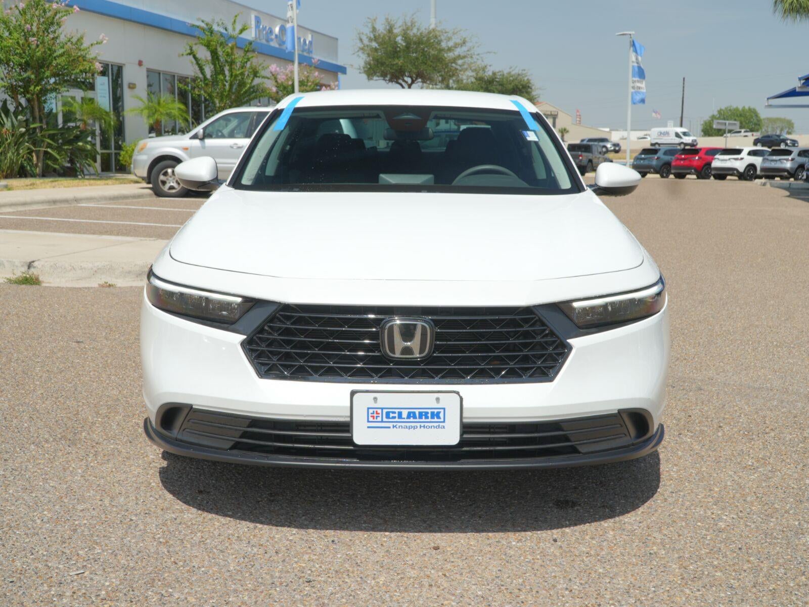 2024 Honda Accord LX