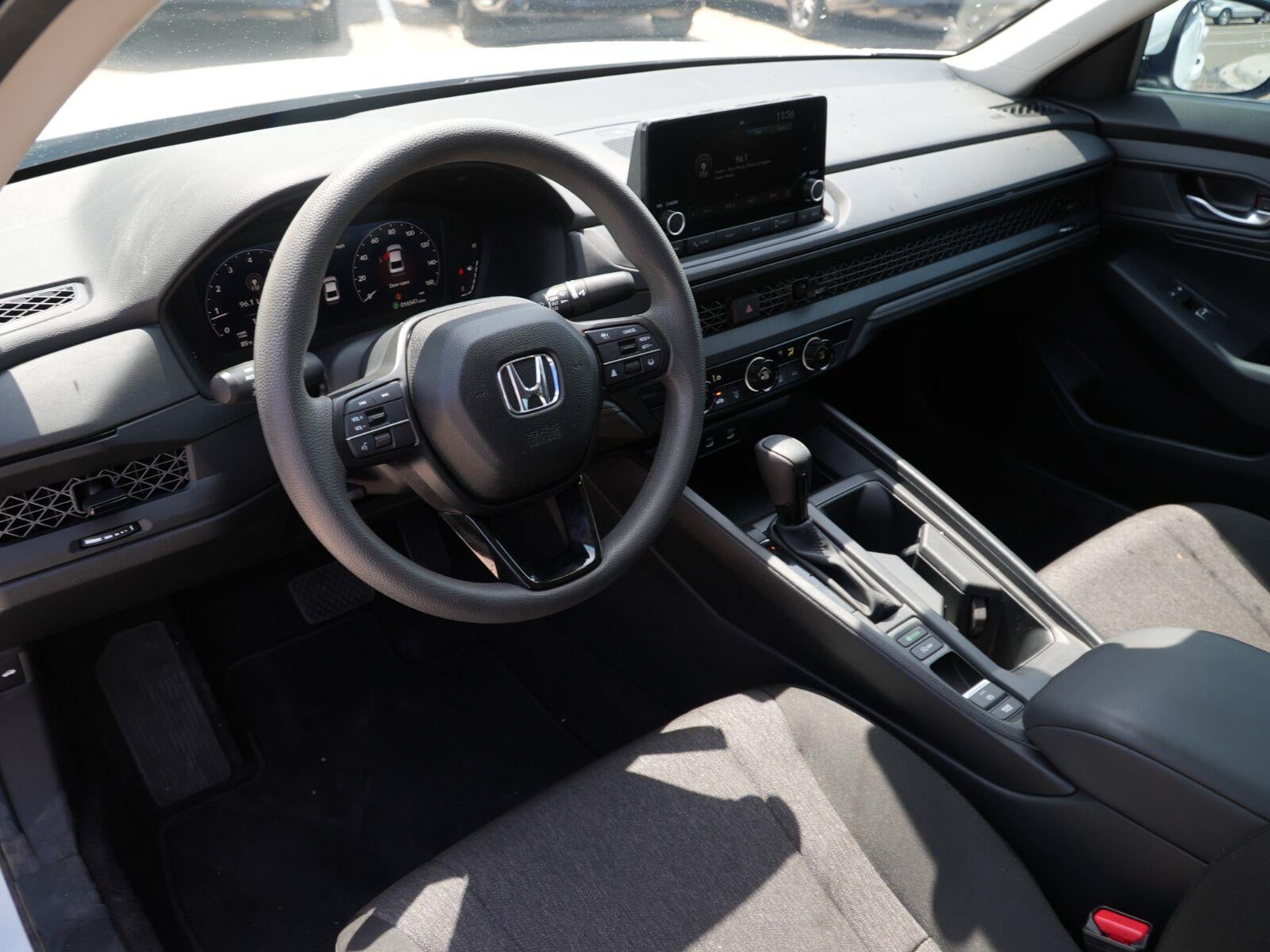 2024 Honda Accord LX