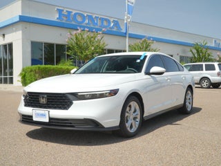2024 Honda Accord LX