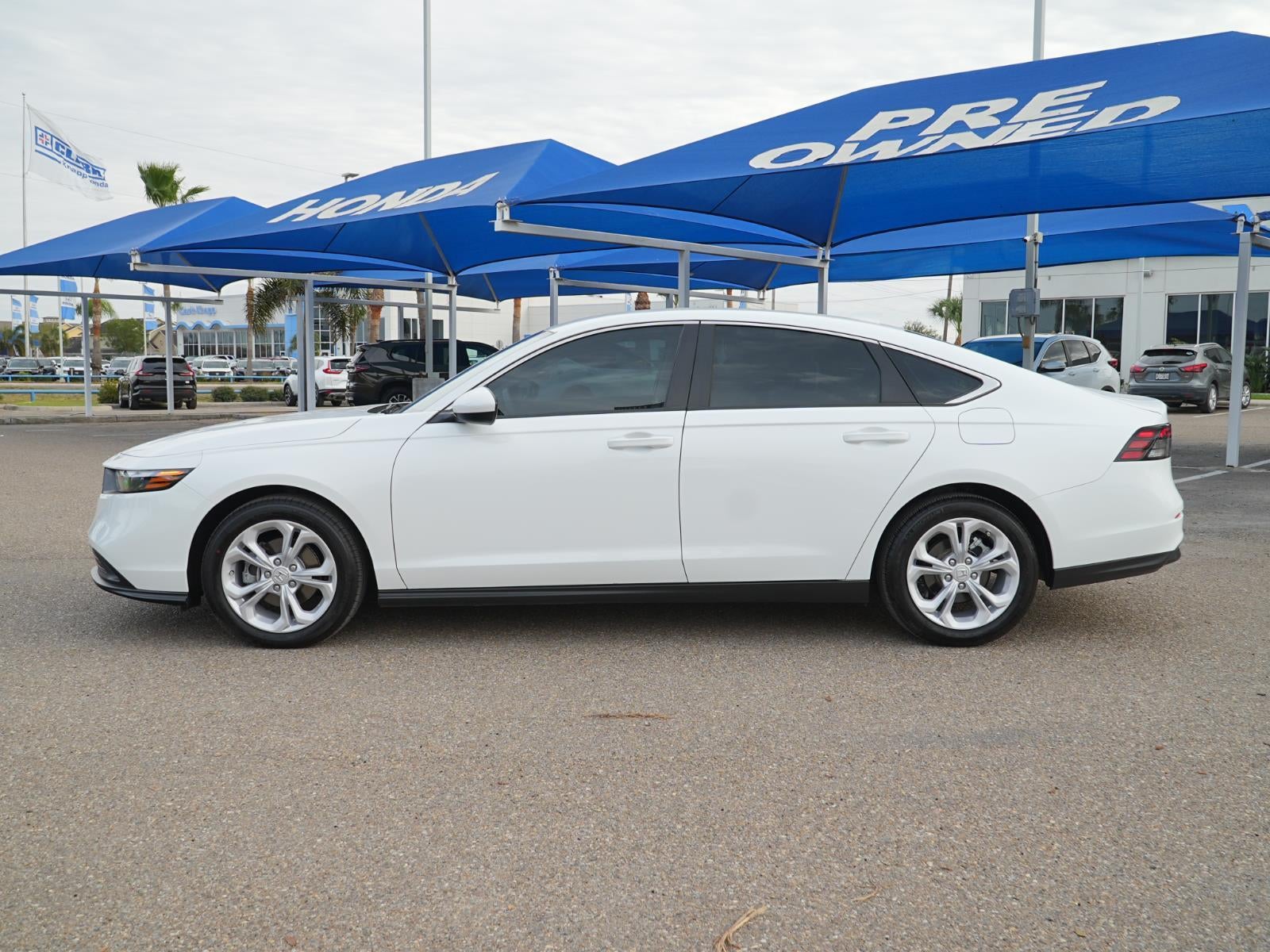 2025 Honda Accord Sedan LX