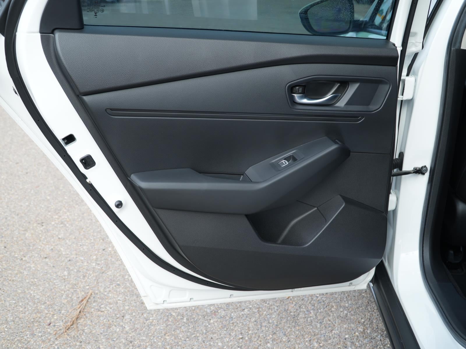 2025 Honda Accord Sedan LX