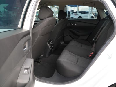 2025 Honda Accord Sedan LX