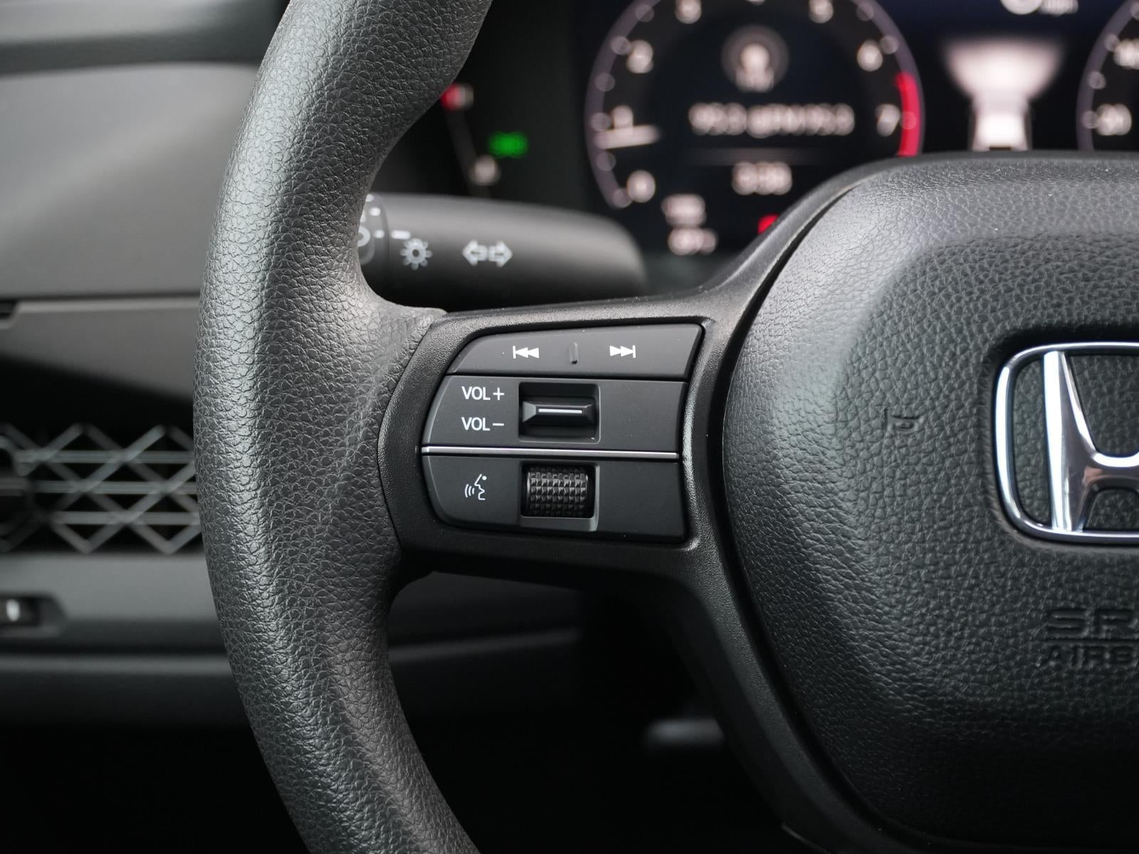 2025 Honda Accord Sedan LX