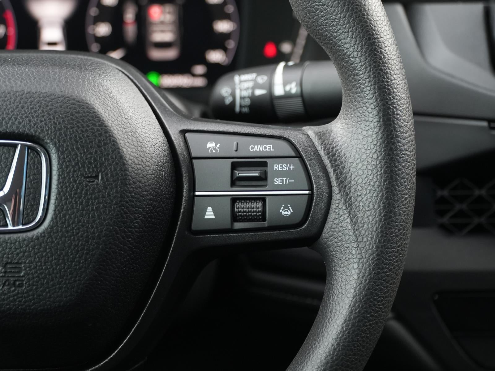 2025 Honda Accord Sedan LX