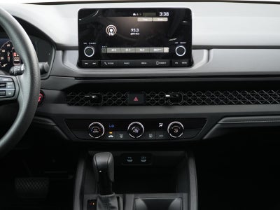 2025 Honda Accord Sedan LX