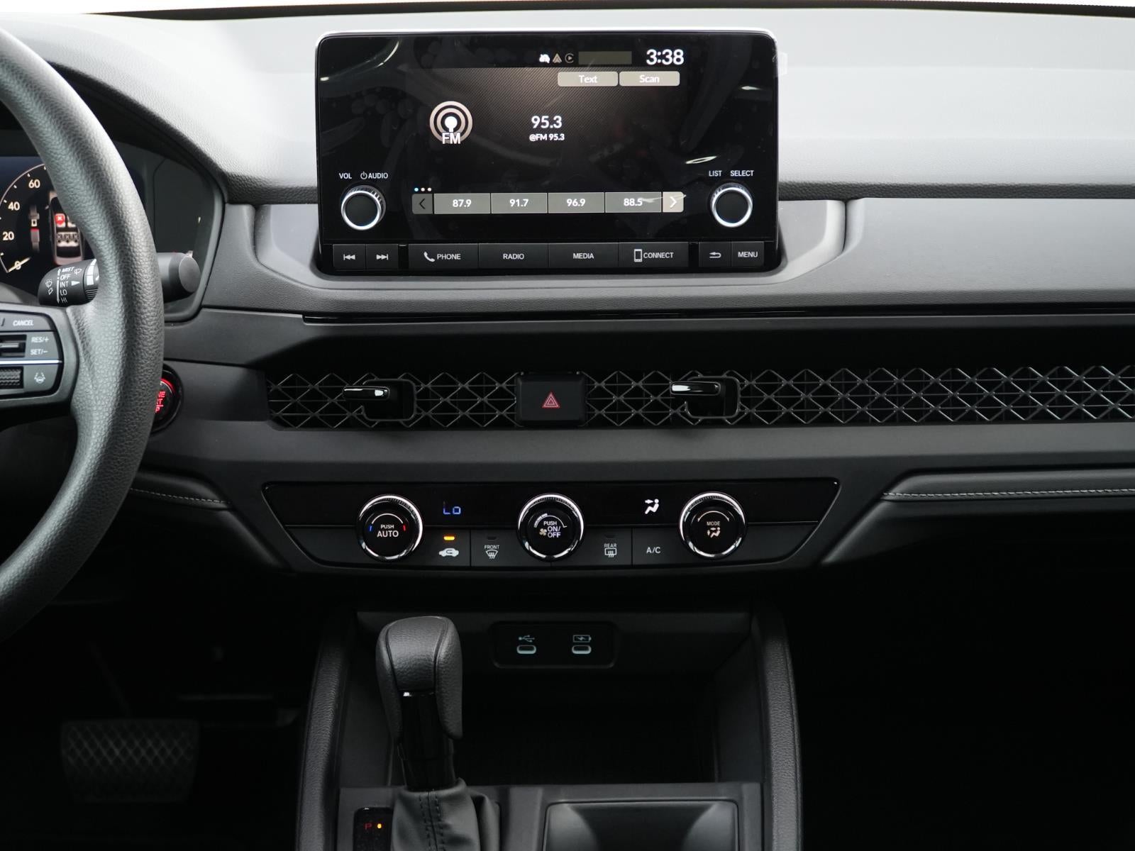 2025 Honda Accord Sedan LX