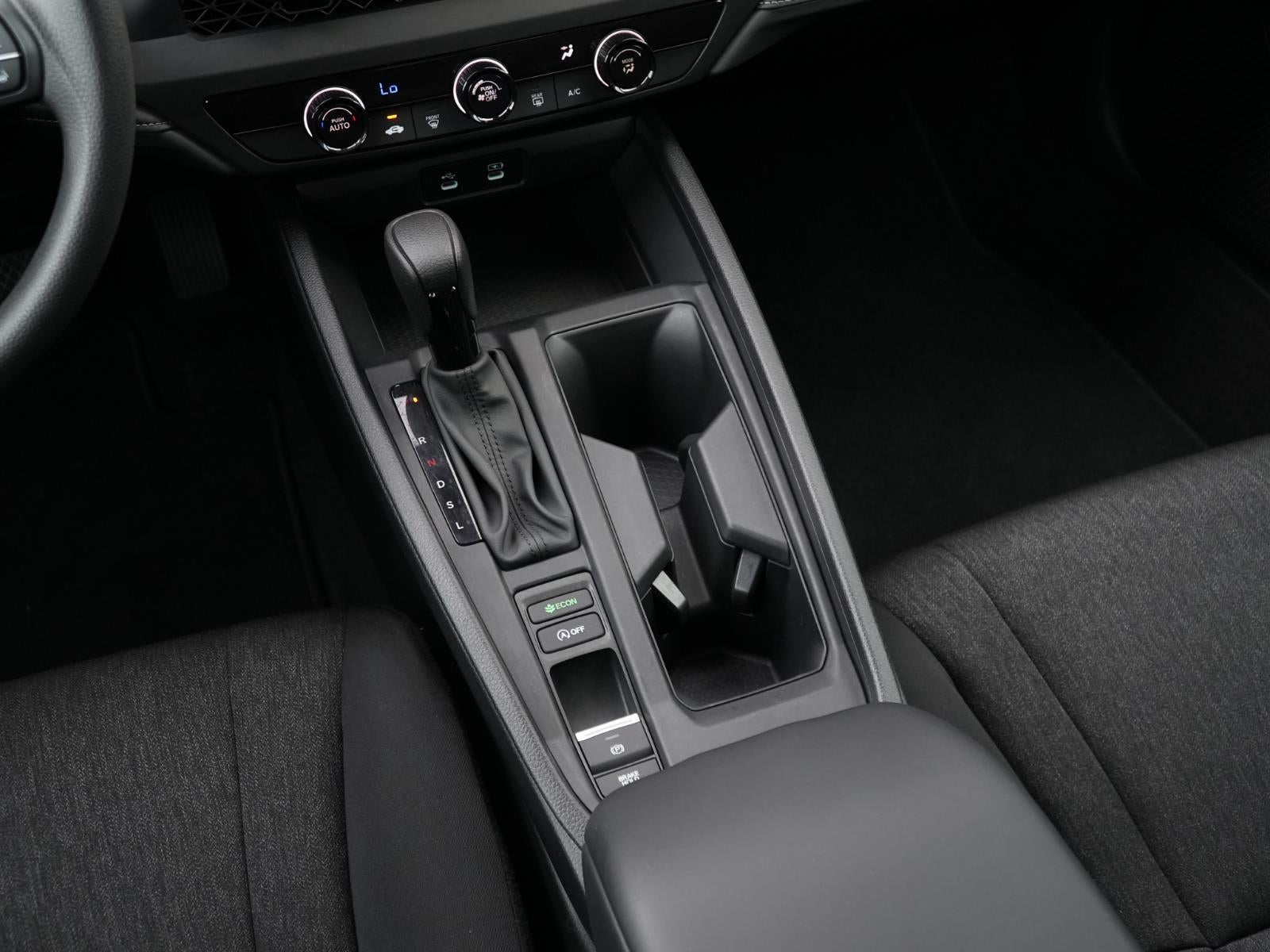 2025 Honda Accord Sedan LX