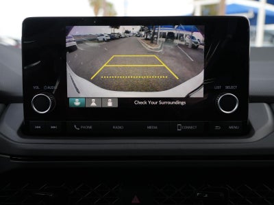 2025 Honda Accord Sedan LX