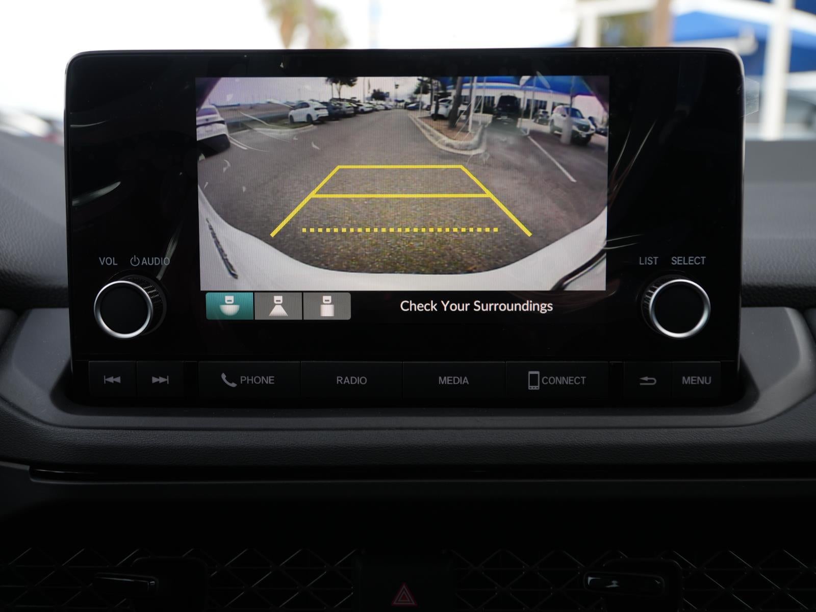 2025 Honda Accord Sedan LX