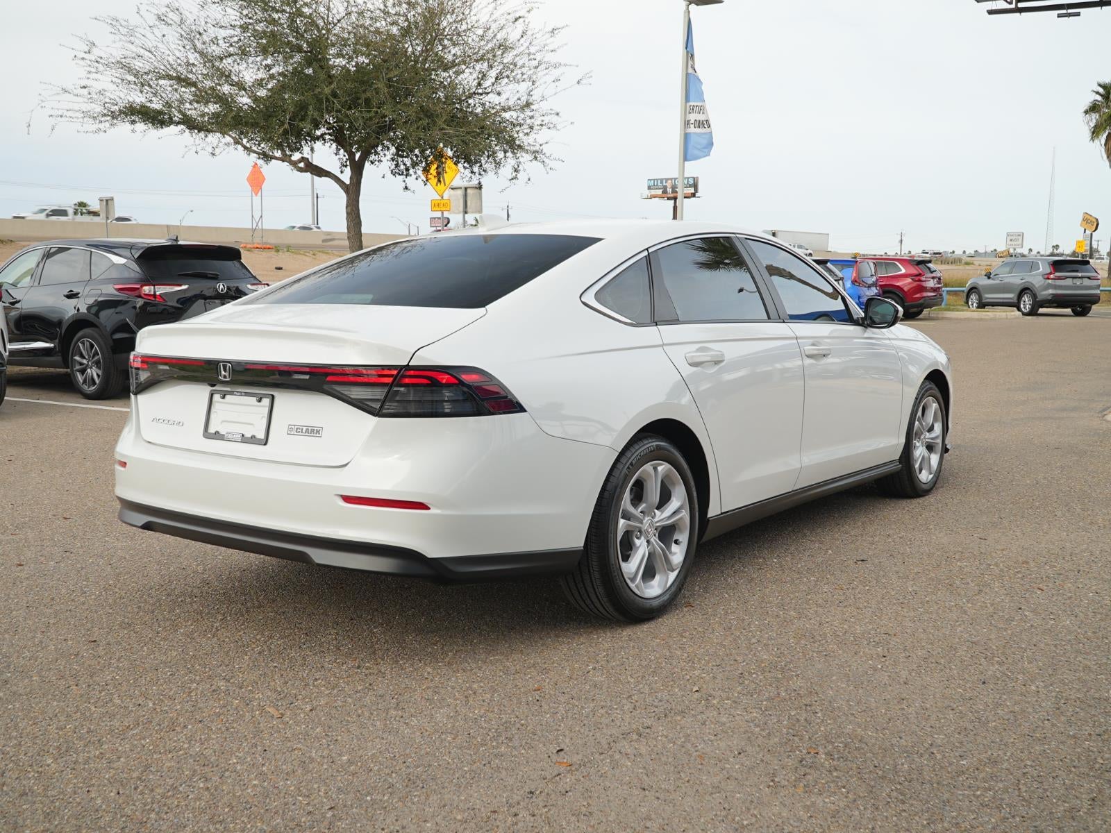 2025 Honda Accord Sedan LX