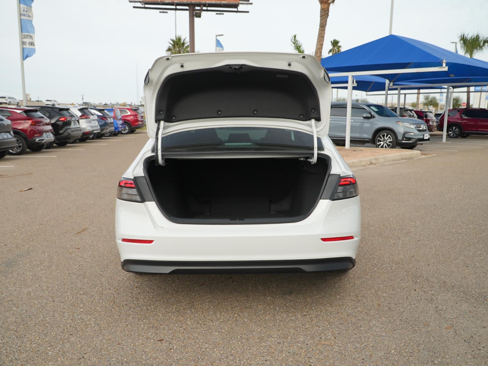 2025 Honda Accord Sedan LX