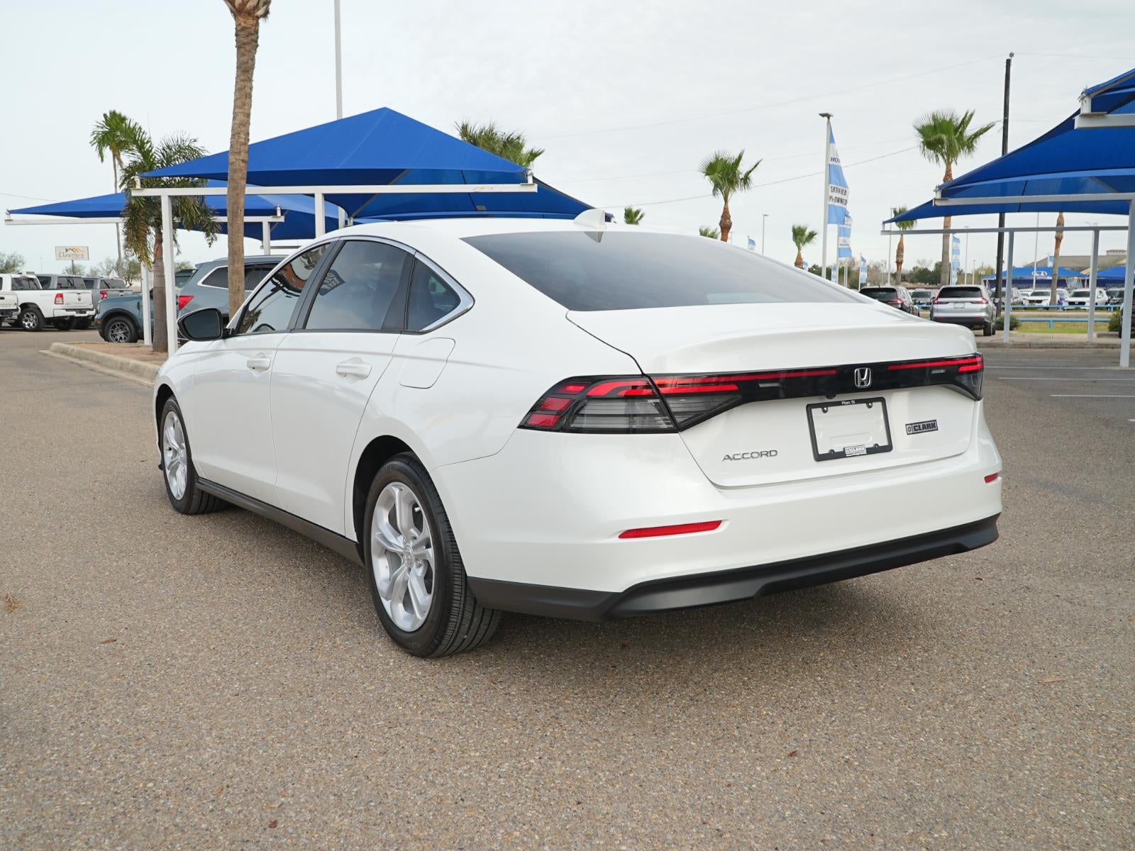 2025 Honda Accord Sedan LX