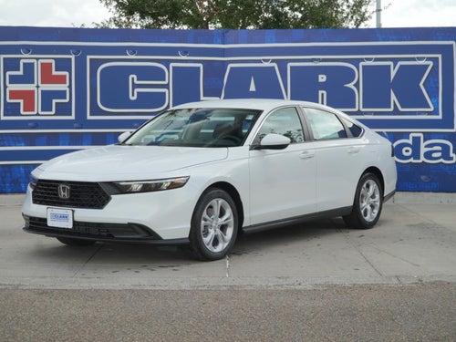 2026 Honda Accord LX