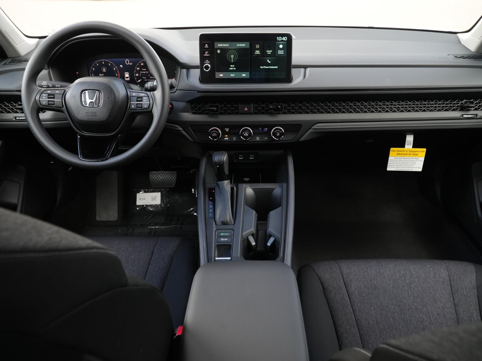 2026 Honda Accord LX