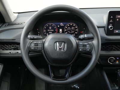 2026 Honda Accord LX