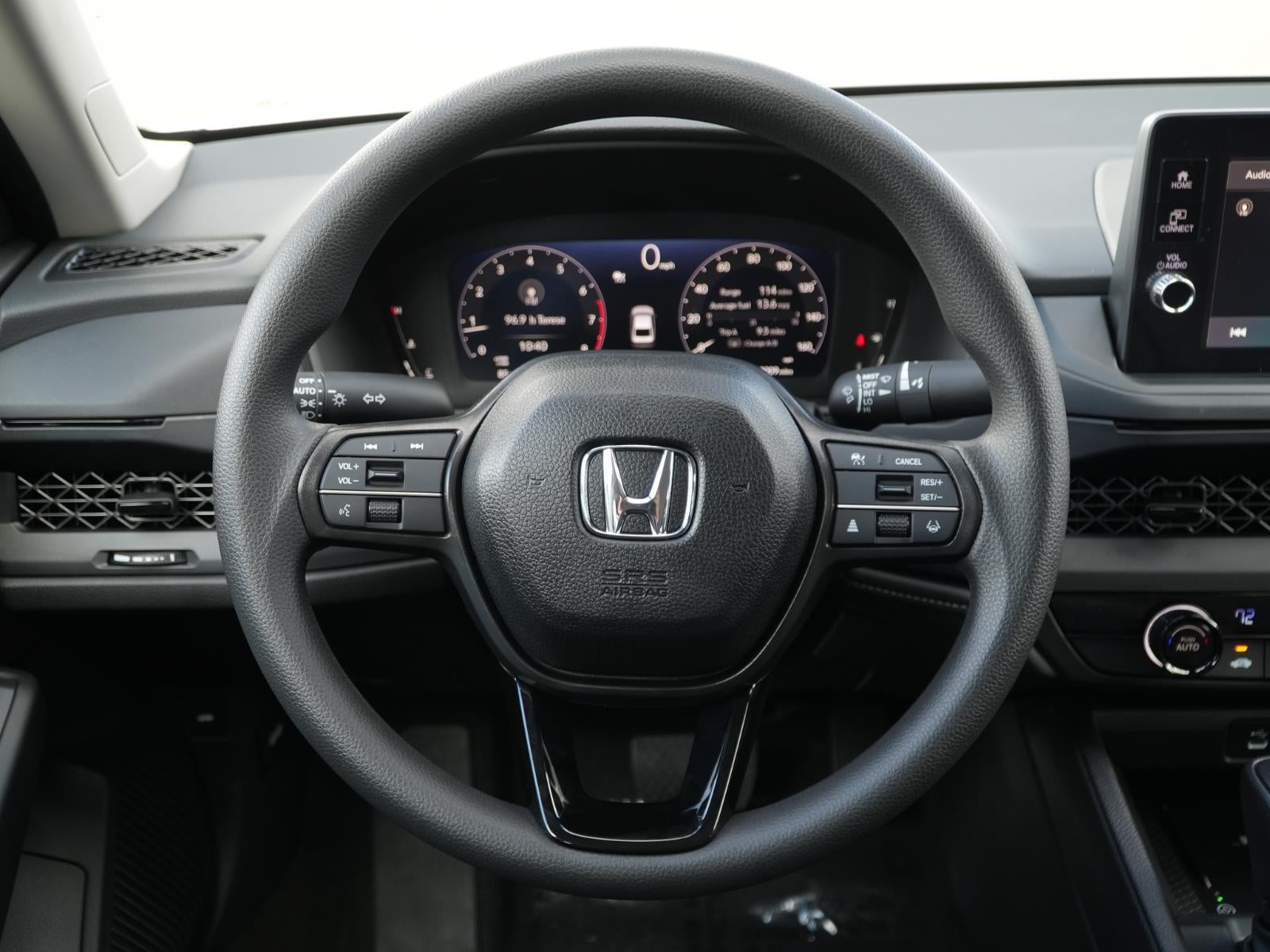 2026 Honda Accord LX