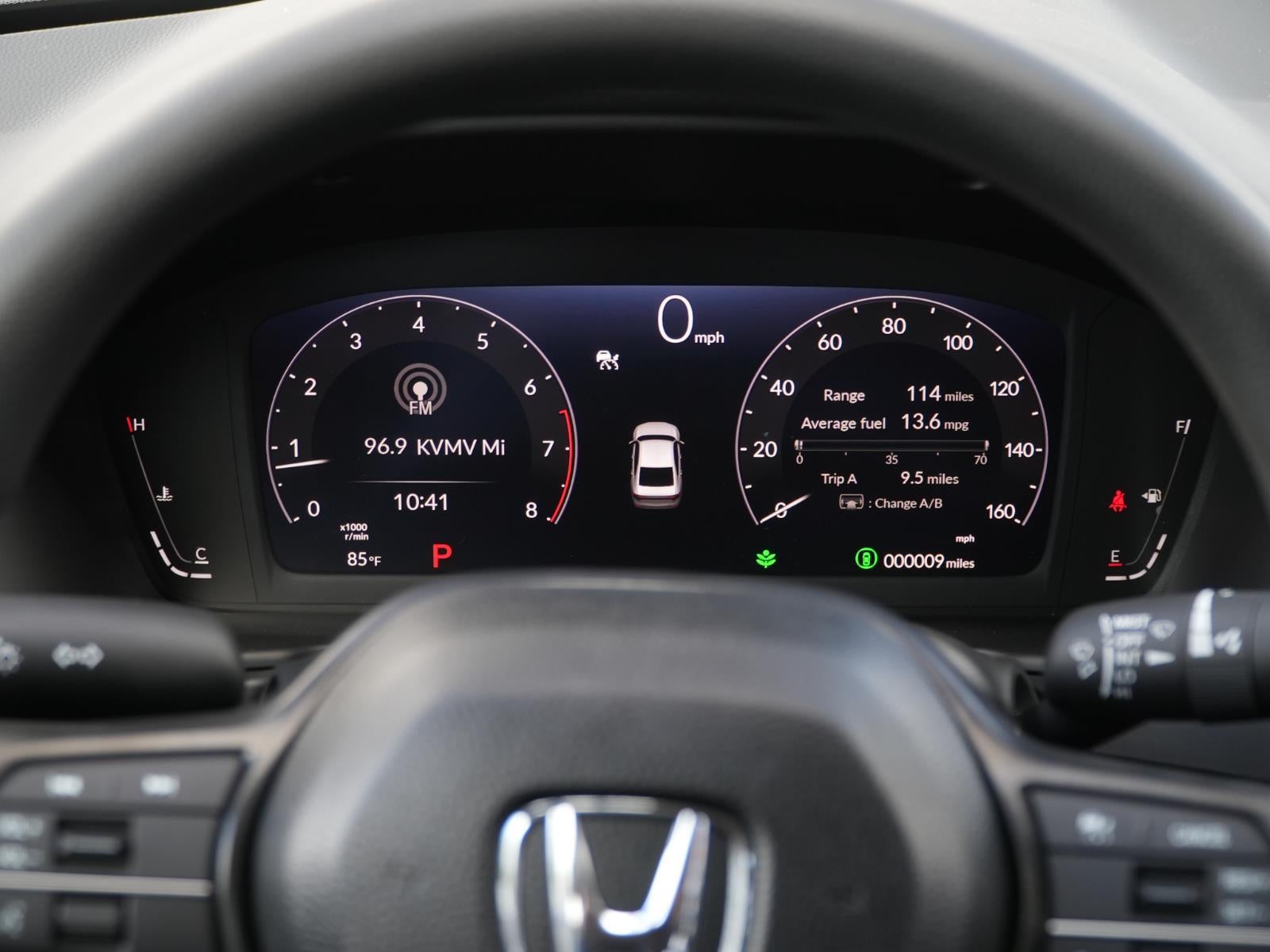 2026 Honda Accord LX