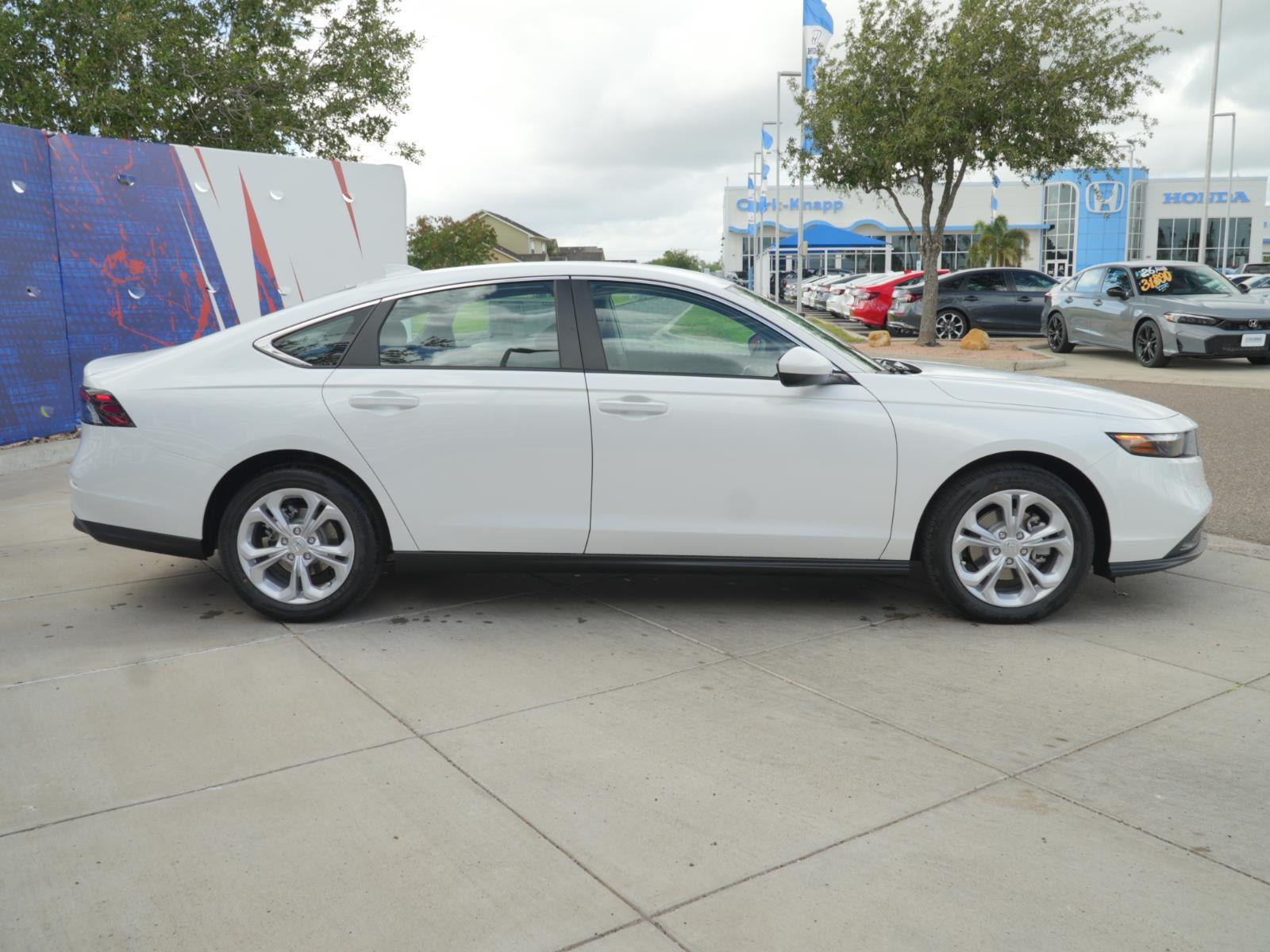 2026 Honda Accord LX
