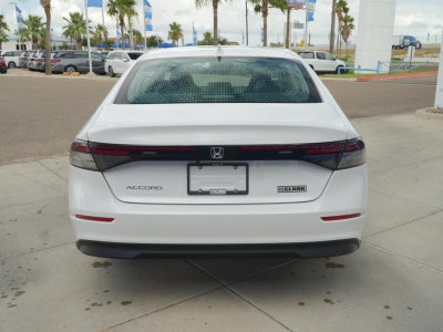 2026 Honda Accord LX