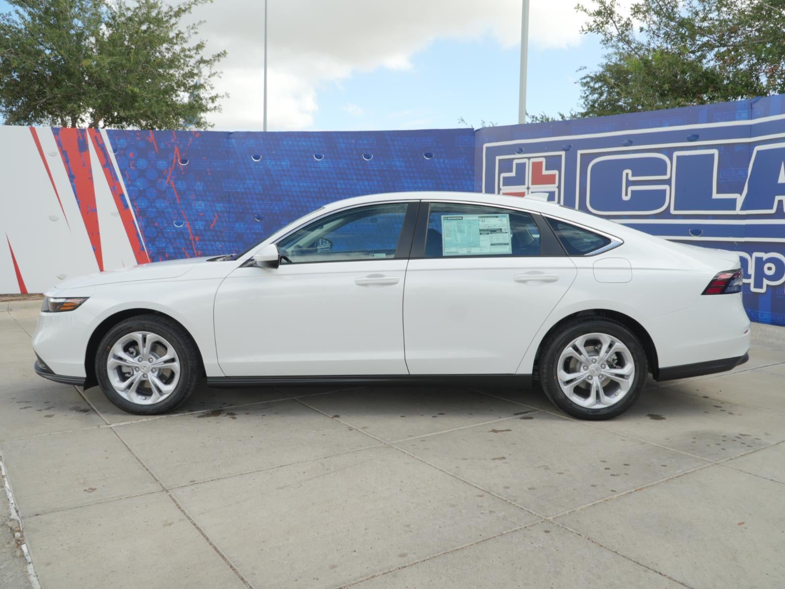 2026 Honda Accord LX