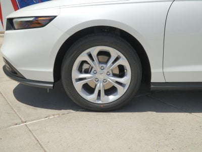 2026 Honda Accord LX