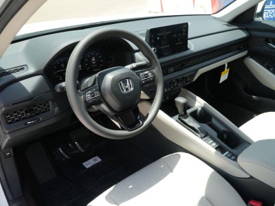 2026 Honda Accord LX