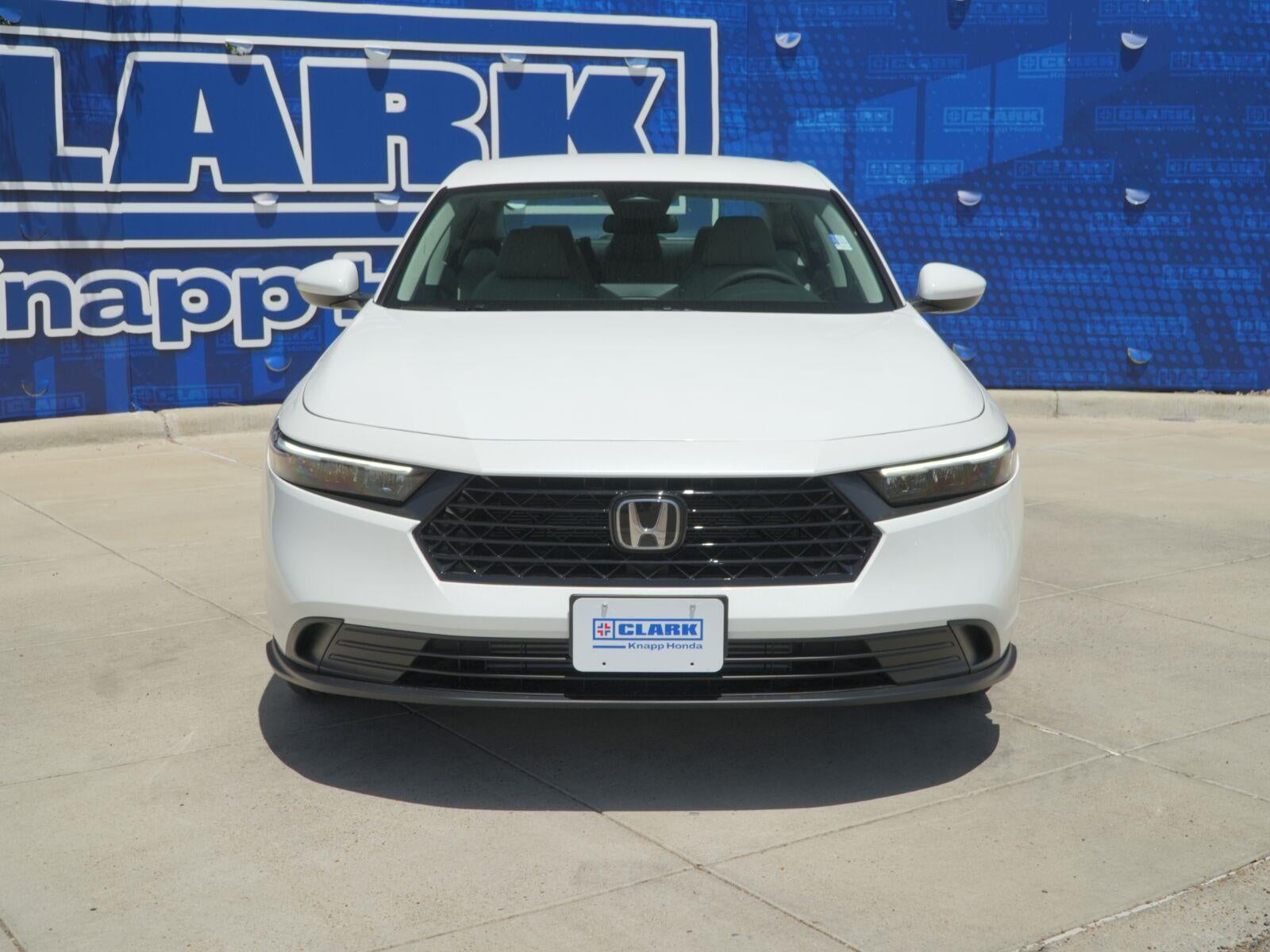 2026 Honda Accord LX