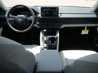 2026 Honda Accord LX