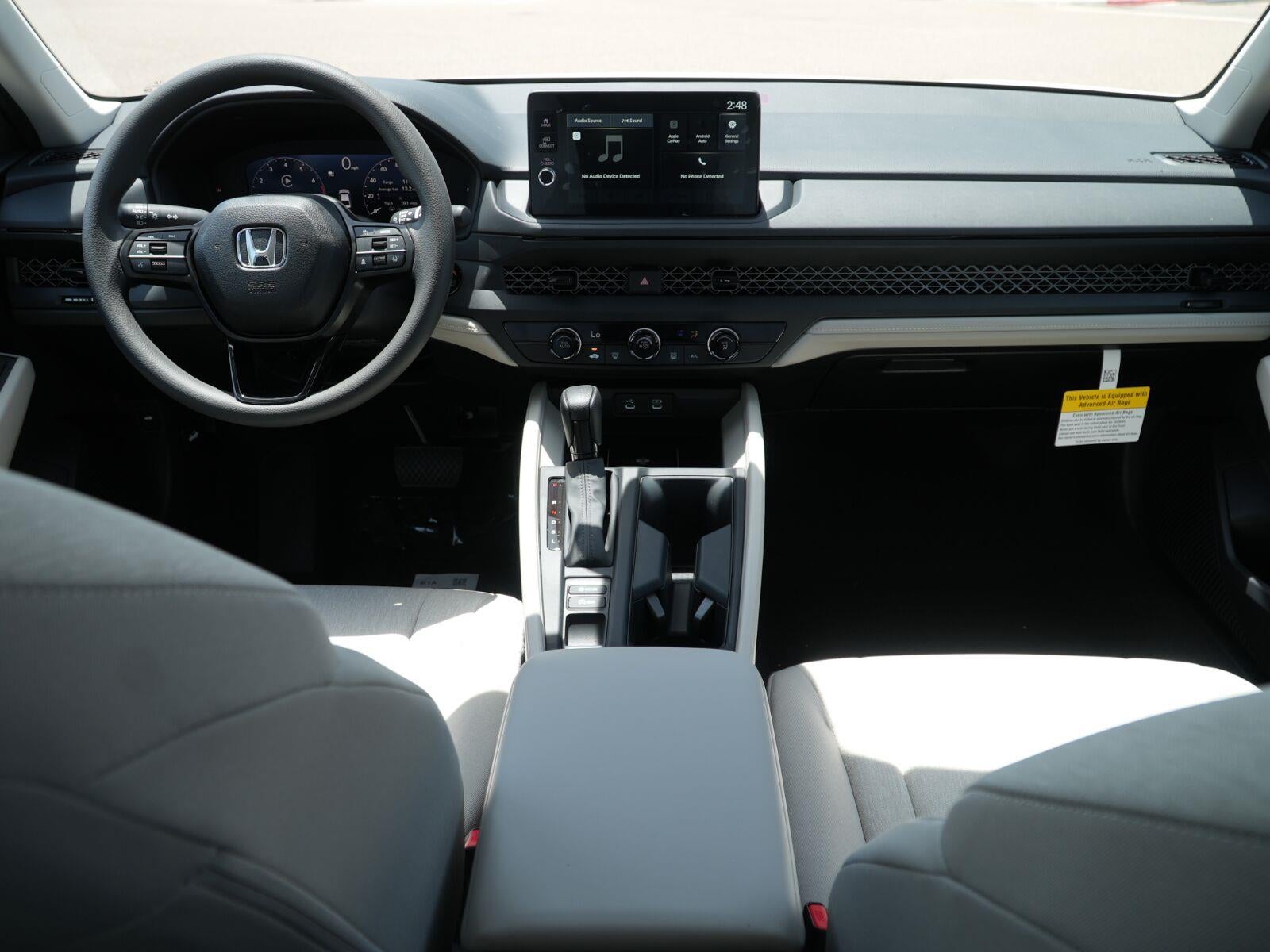 2026 Honda Accord LX