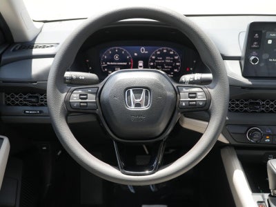 2026 Honda Accord LX