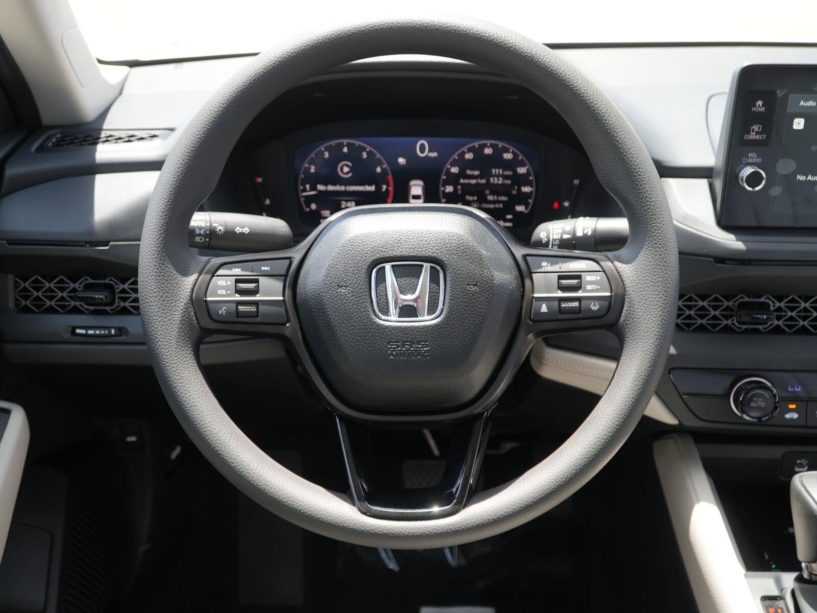 2026 Honda Accord LX