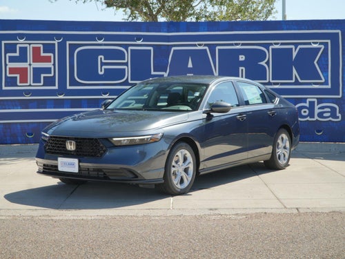 2026 Honda Accord LX