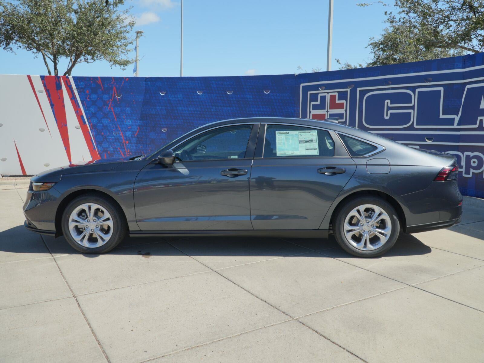2026 Honda Accord LX