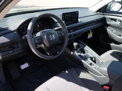 2026 Honda Accord LX