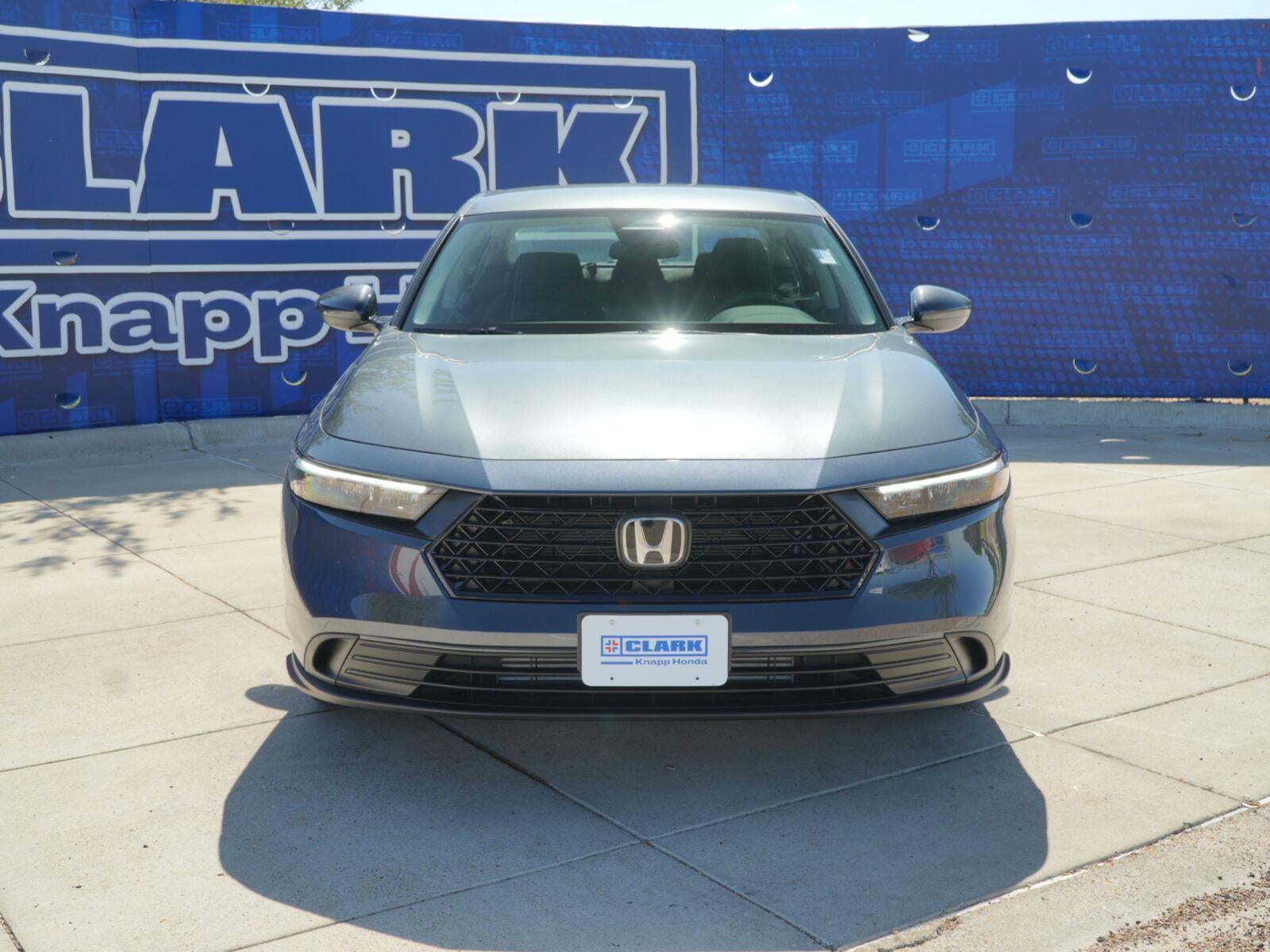 2026 Honda Accord LX