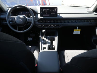 2026 Honda Accord LX