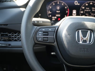 2026 Honda Accord LX