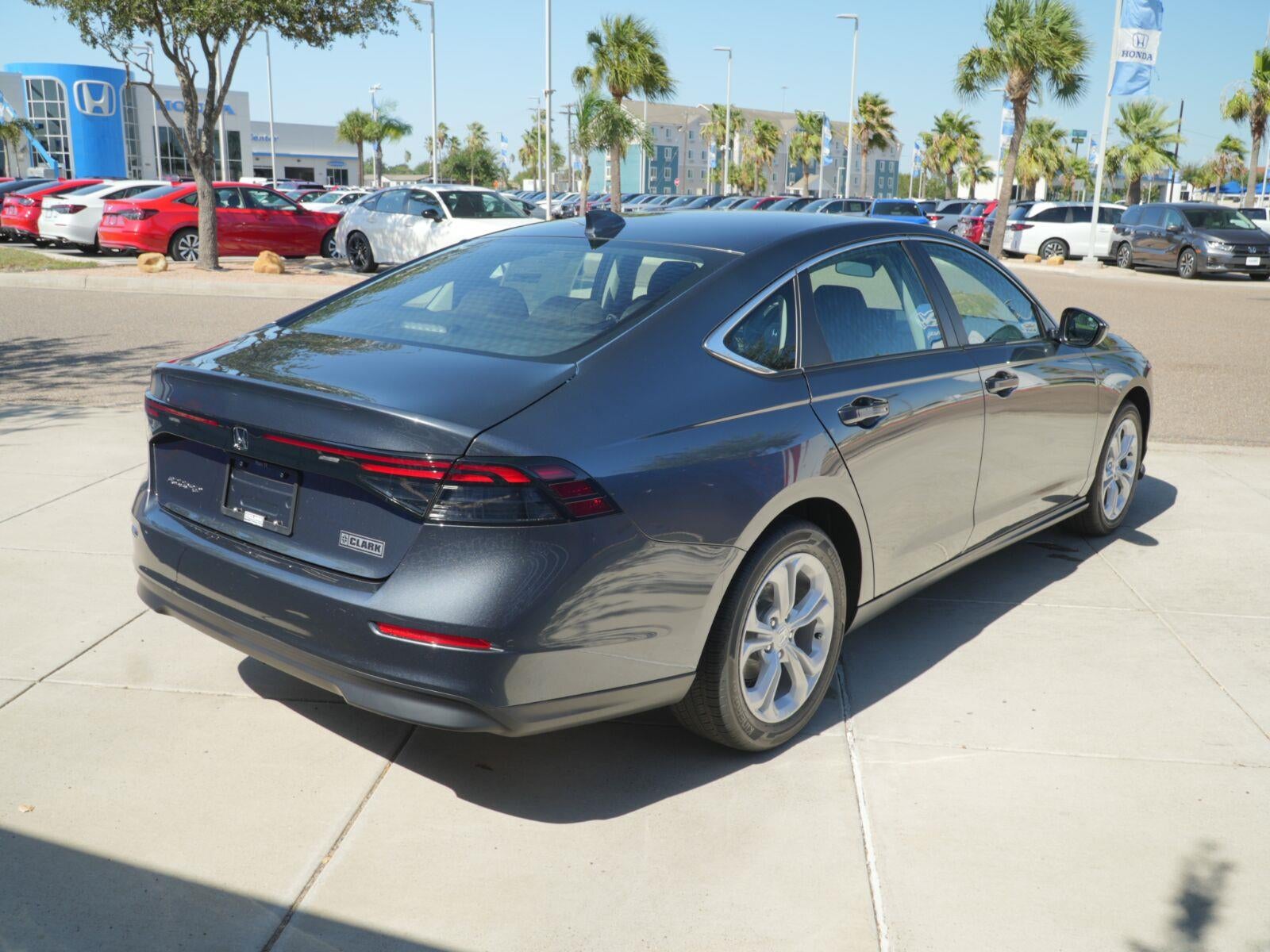 2026 Honda Accord LX