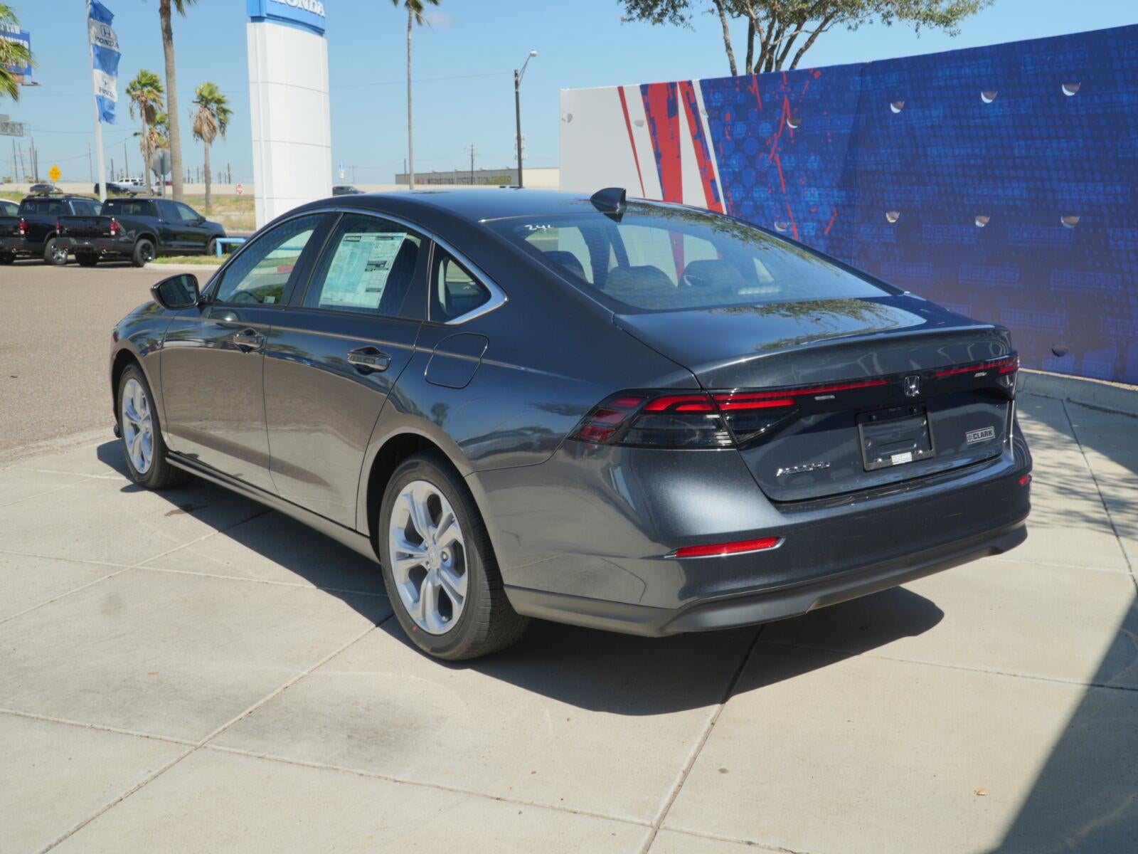 2026 Honda Accord LX
