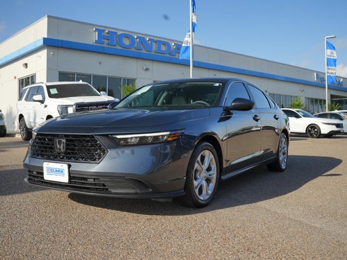 2023 Honda Accord LX