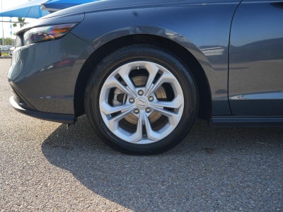 2023 Honda Accord LX