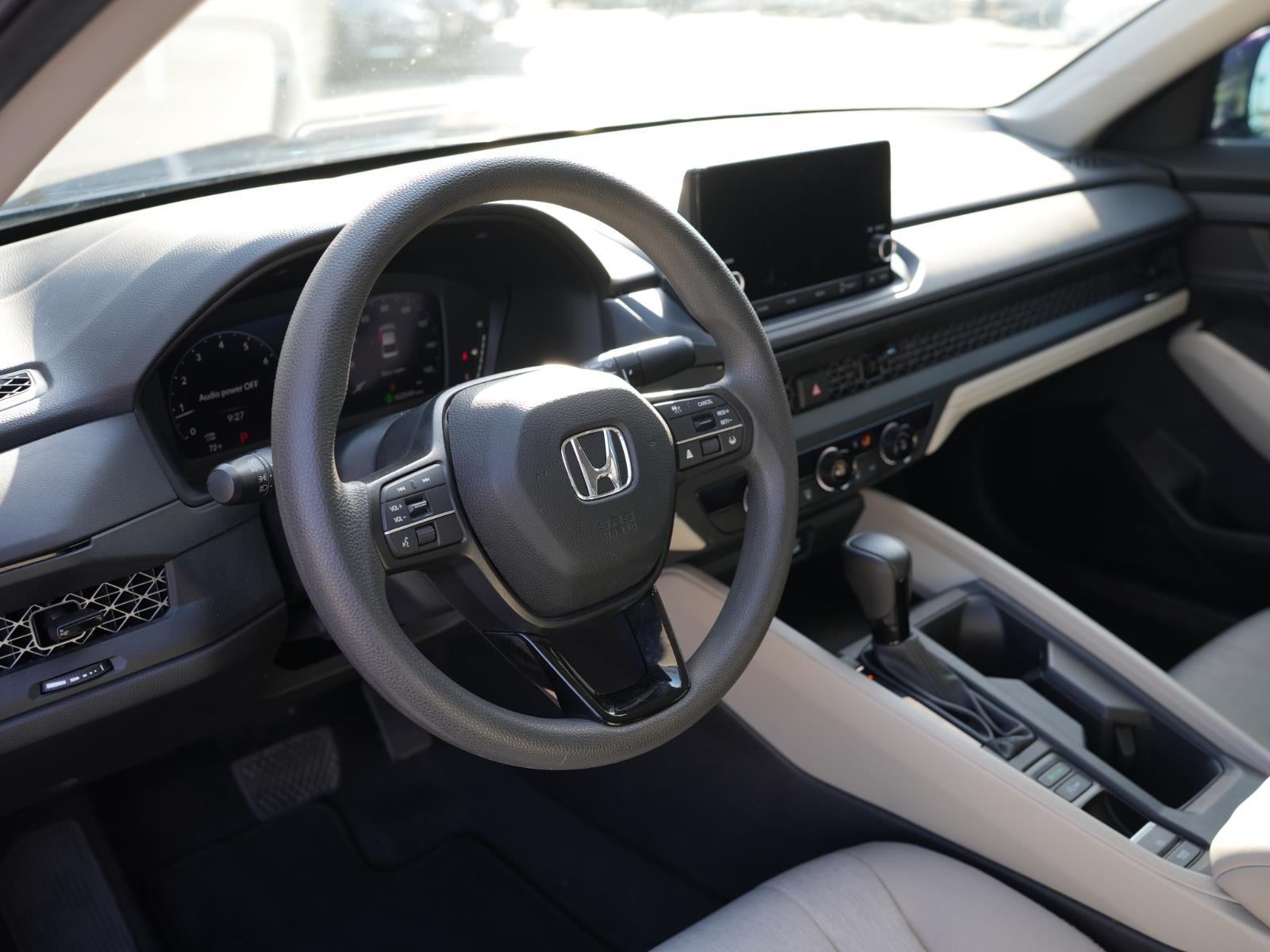 2023 Honda Accord LX