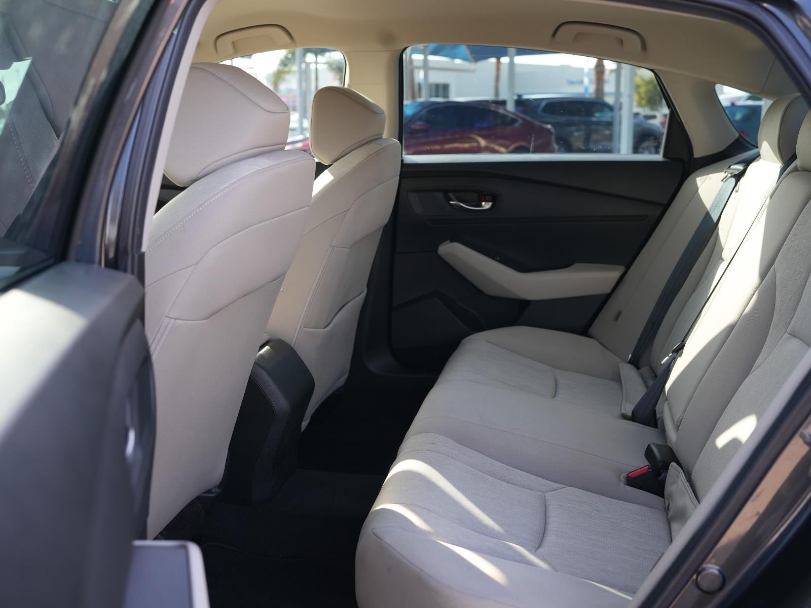 2023 Honda Accord LX