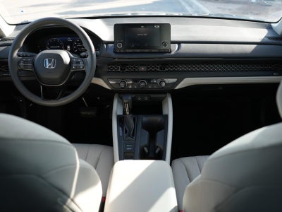 2023 Honda Accord LX