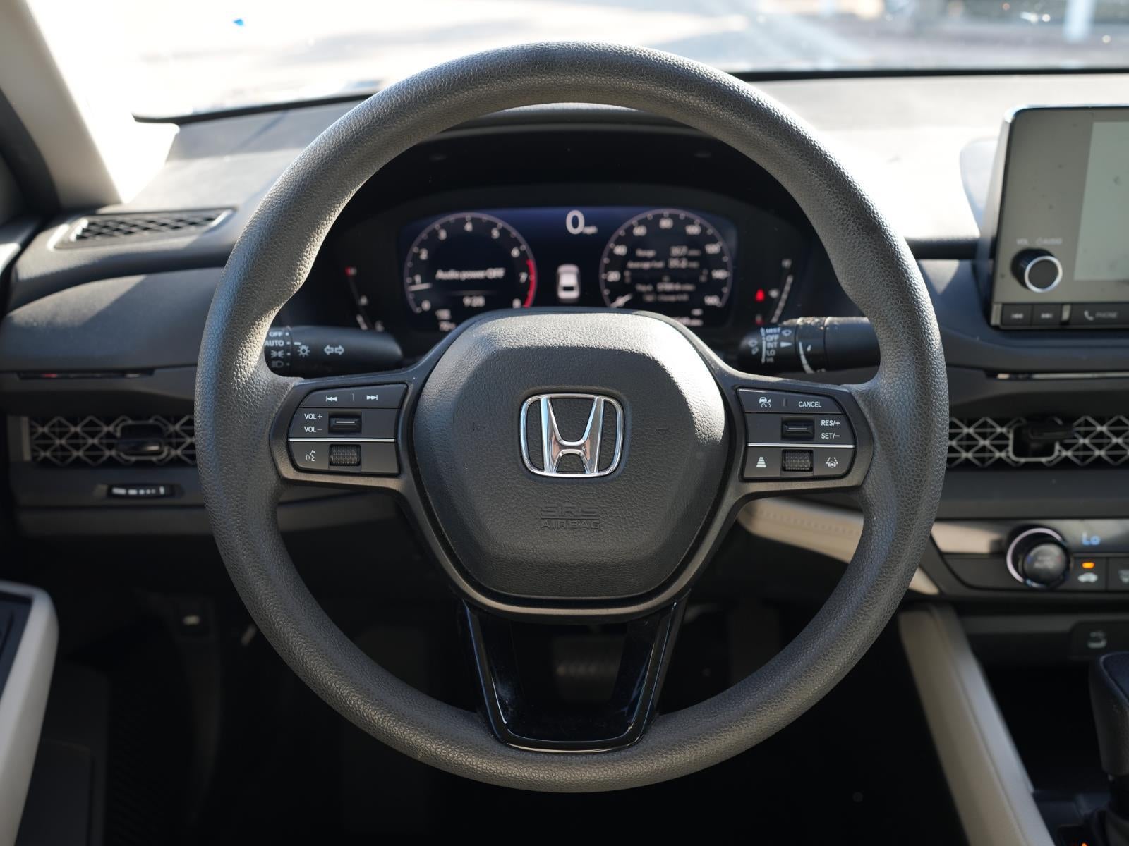 2023 Honda Accord LX