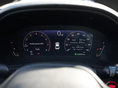 2023 Honda Accord LX