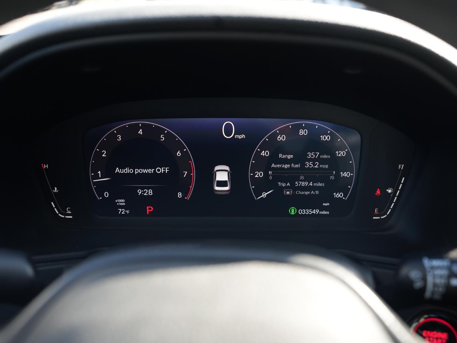 2023 Honda Accord LX