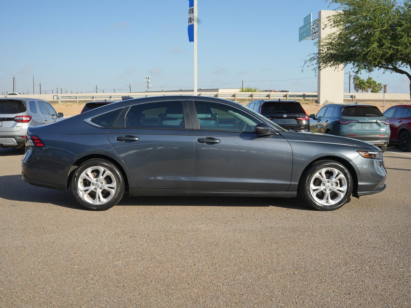 2023 Honda Accord LX