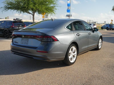 2023 Honda Accord LX